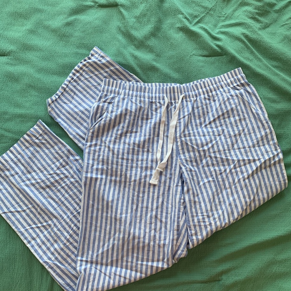GAP pajama pants!